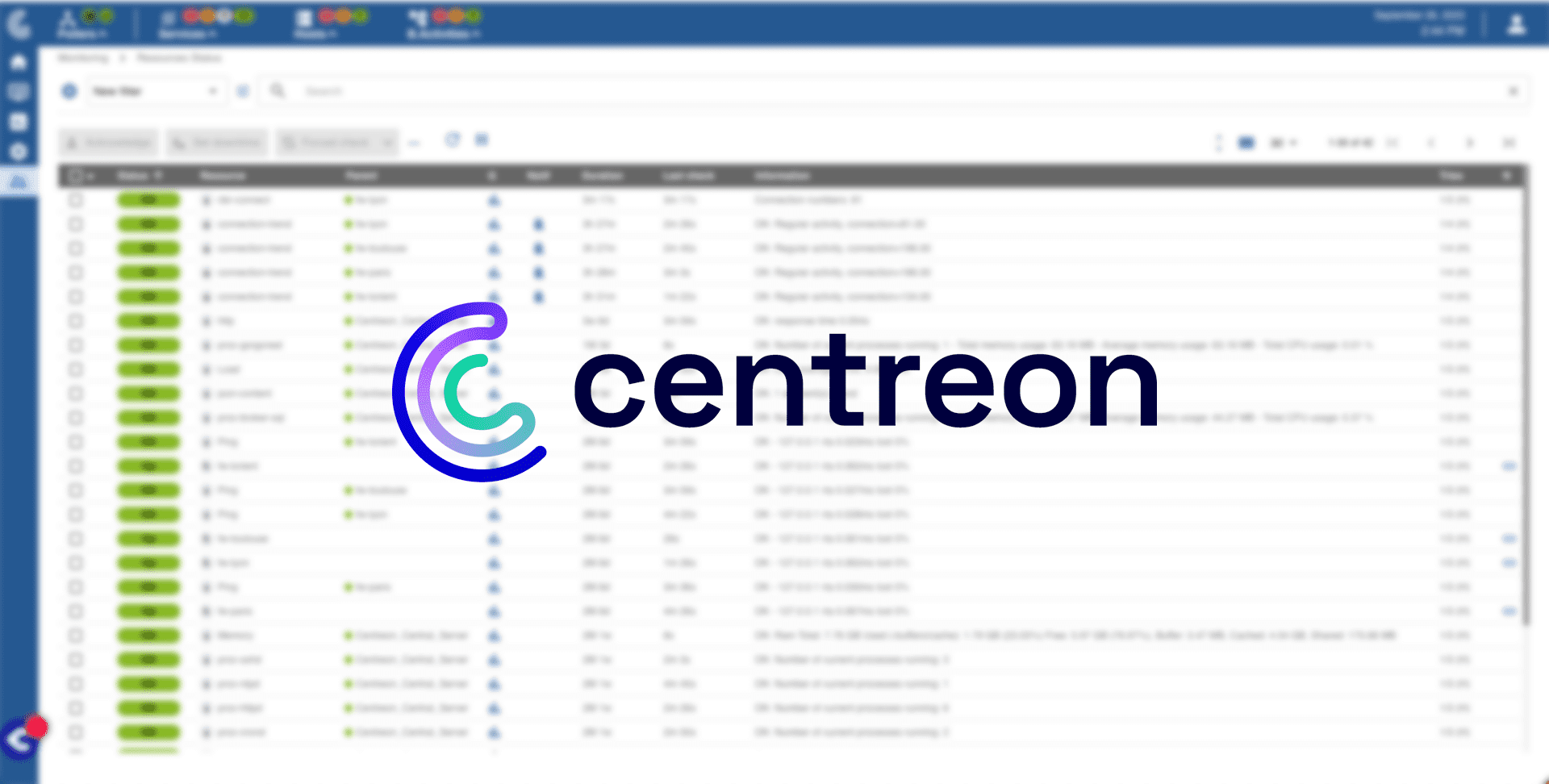 CVE-2024-33852 & CVE-2024-33853 Centreon Web