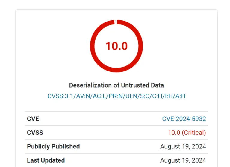 CVE-2024-5932