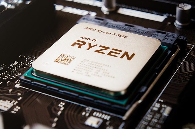 AMD RYZEN 3000 security