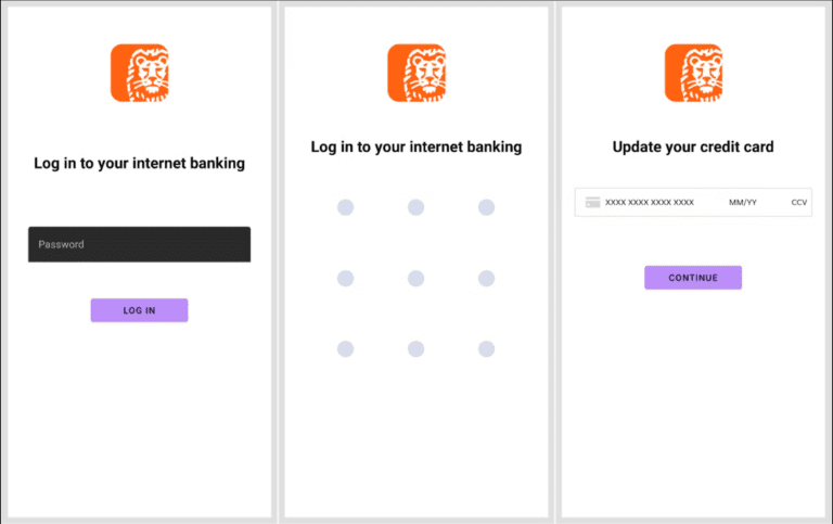 BlankBot Android banking trojan