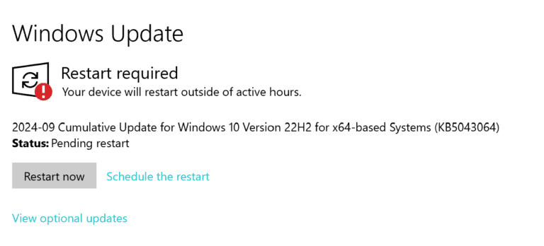 CVE-2024-43491 - Windows Update