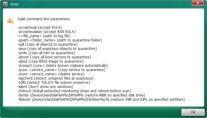 RansomHub ransomware group - TDSSKiller