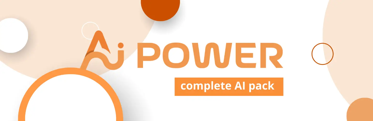 CVE-2024-10392 - AI Power: Complete AI Pack