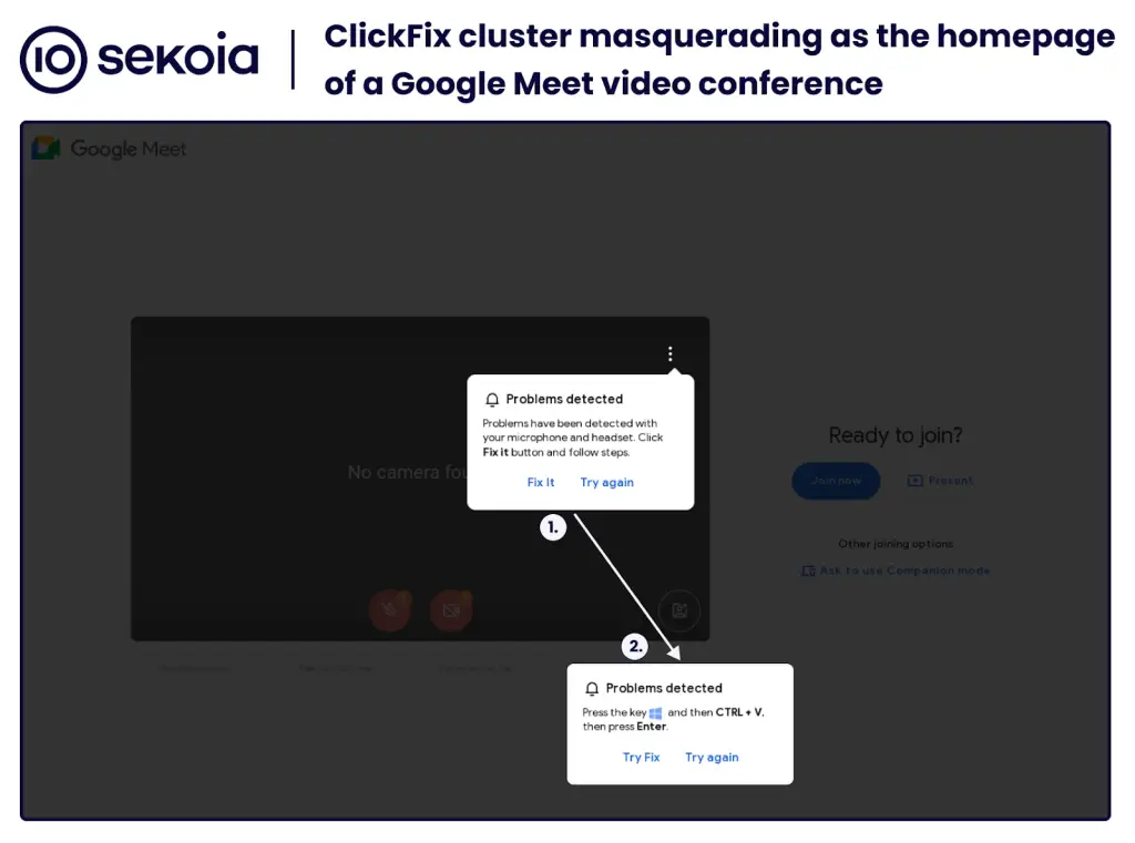 ClickFix Campaign