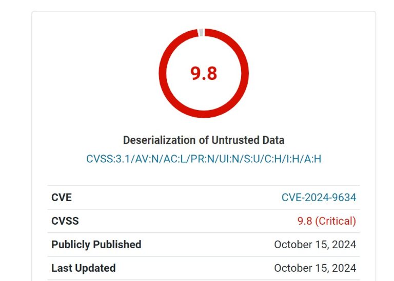 CVE-2024-9634