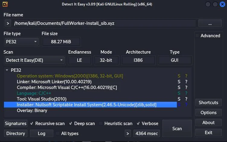 Pronsis Loader