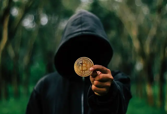 Cryptocurrency Theft