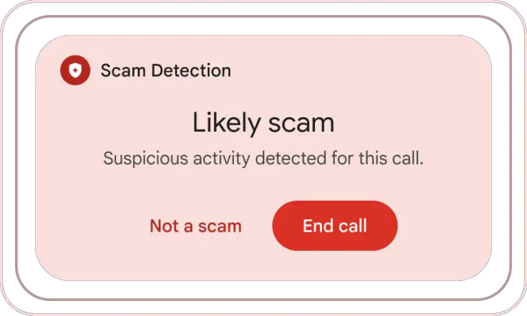 Scam Detection