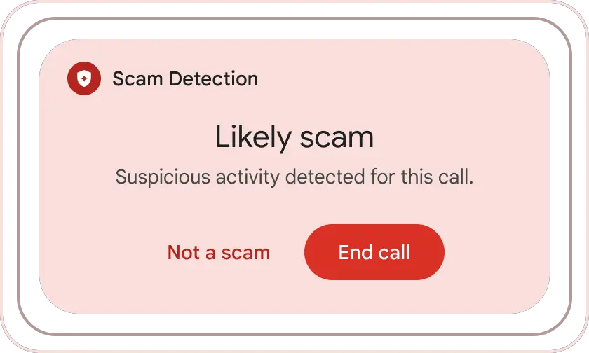 Scam Detection