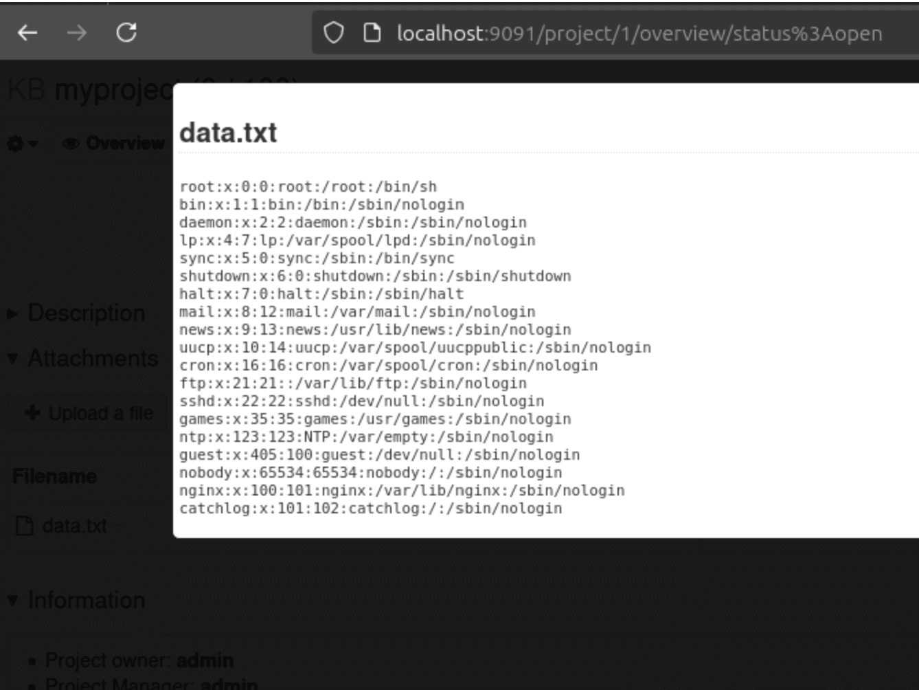 CVE-2024-51747 & CVE-2024-51748