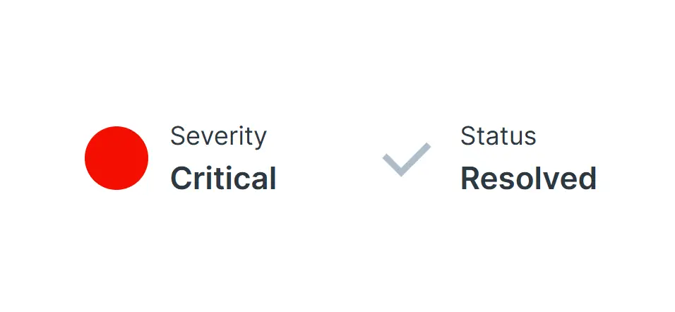 Synology vulnerability