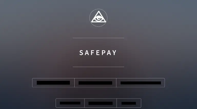 SafePay ransomware