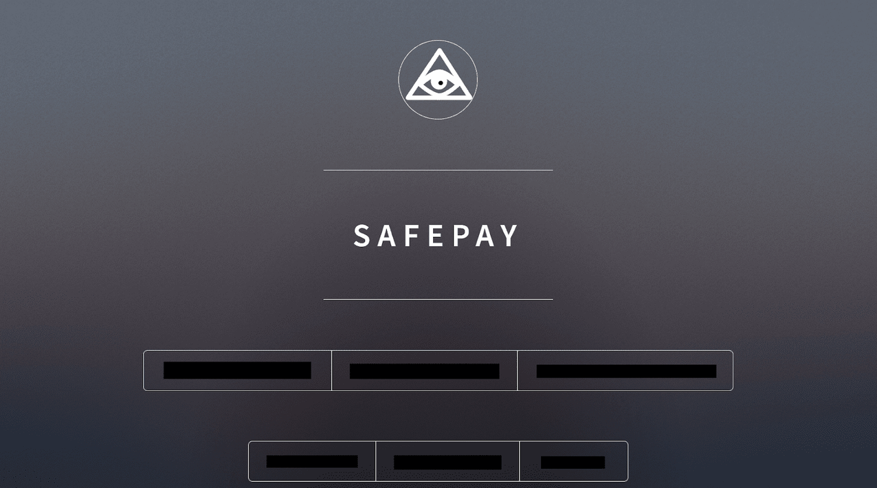 SafePay ransomware