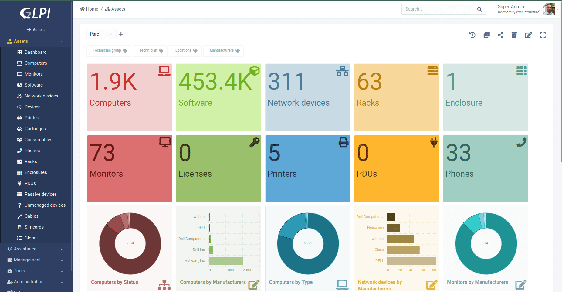 GLPI - CVE-2024-50339