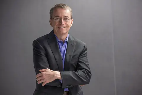 CEO Pat Gelsinger