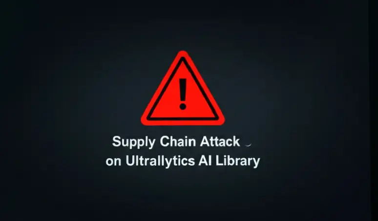 Ultralytics Supply Chain Attack