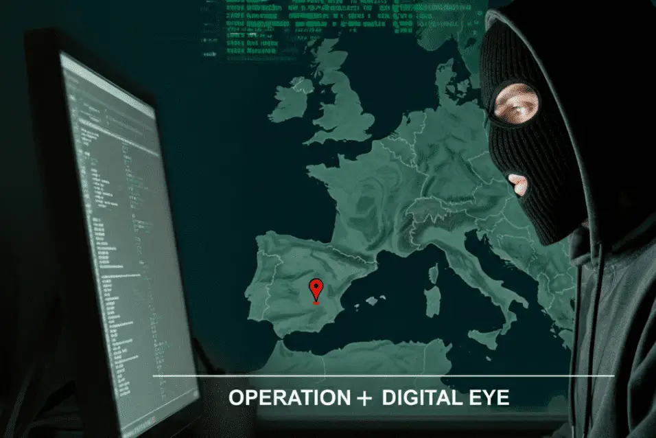 Operation Digital Eye