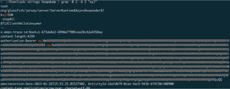 Spring Boot Actuator Misconfigurations