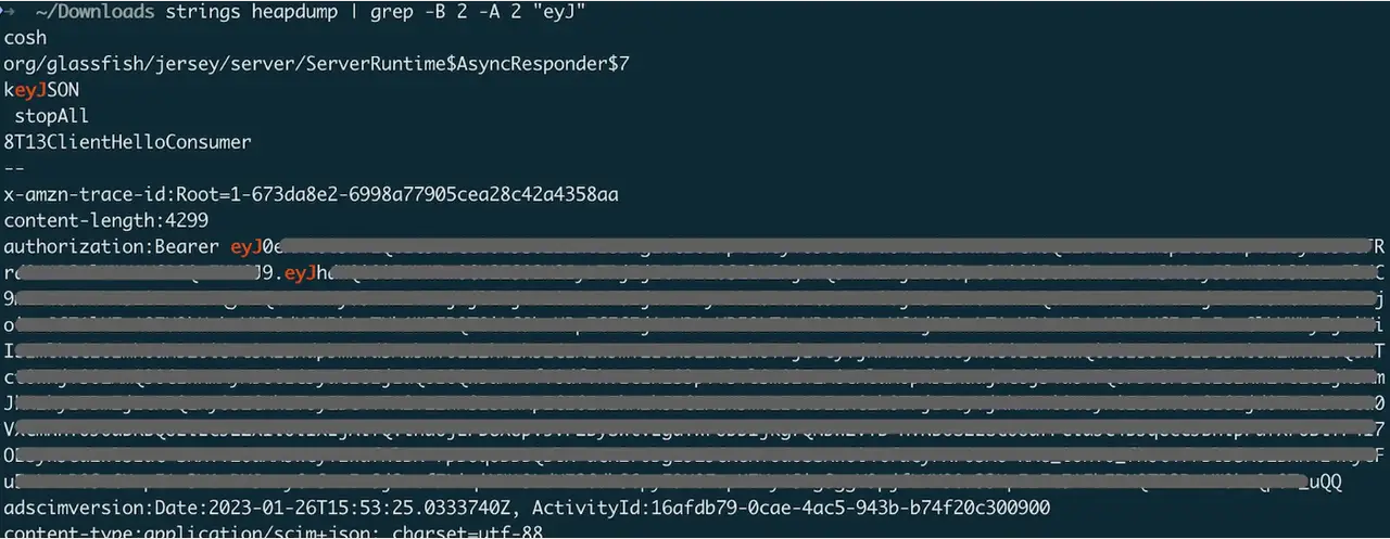 Spring Boot Actuator Misconfigurations