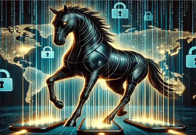 Pegasus spyware sample