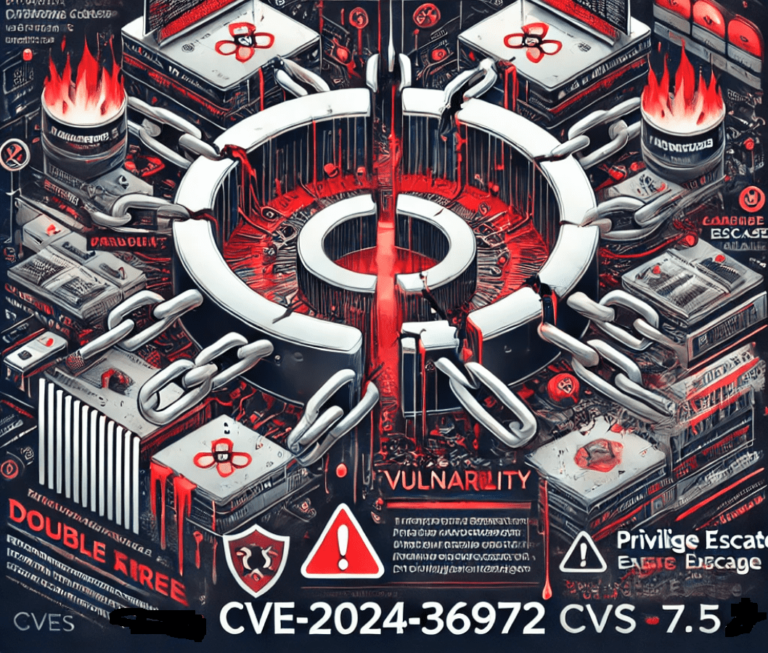 CVE-2024-36972 PoC exploit