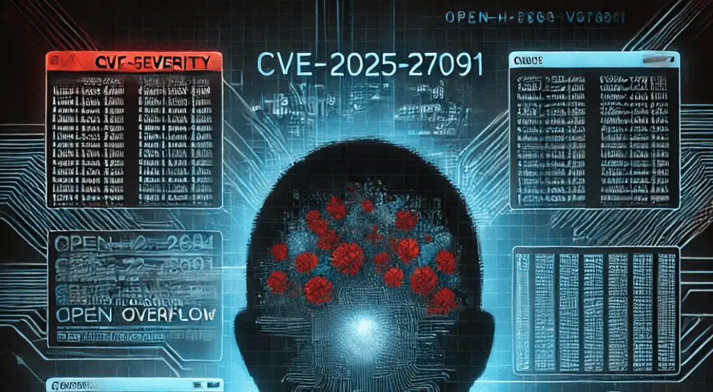 CVE-2025-27091