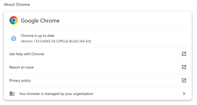 Chrome 133 - CVE-2025-0444 & CVE-2025-0445