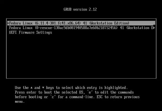 GRUB2 Bootloader Vulnerabilities - CVE-2025-0624