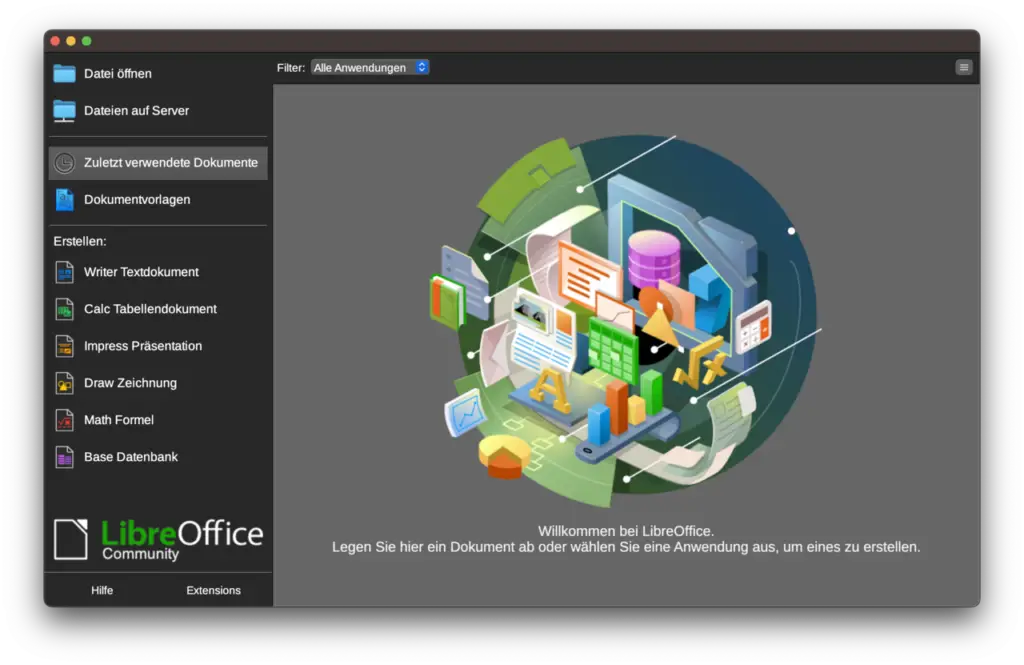 LibreOffice Vulnerabilities