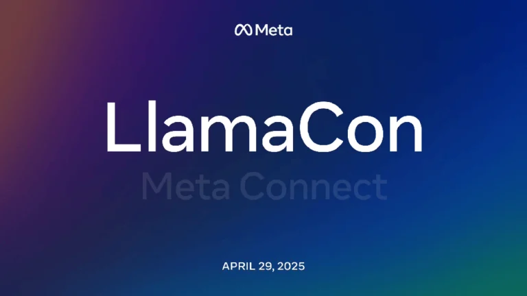 LlamaCon developer conference