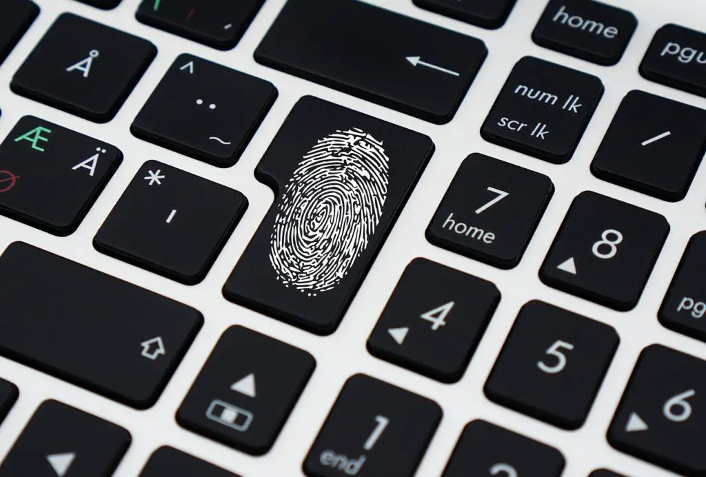 Browser fingerprint