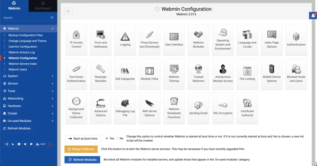 webmin authentication vulnerability