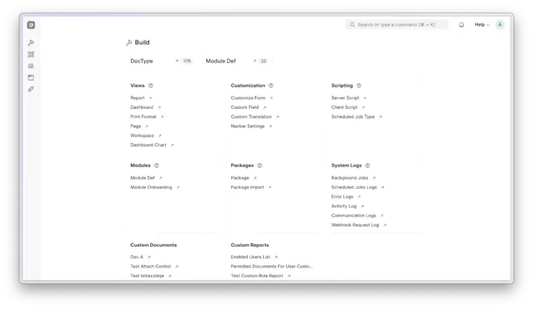 Frappe Framework vulnerability
