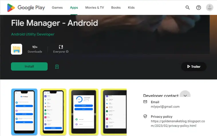 KoSpy Android spyware