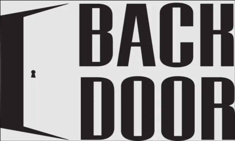 C++/CLI IIS Backdoor