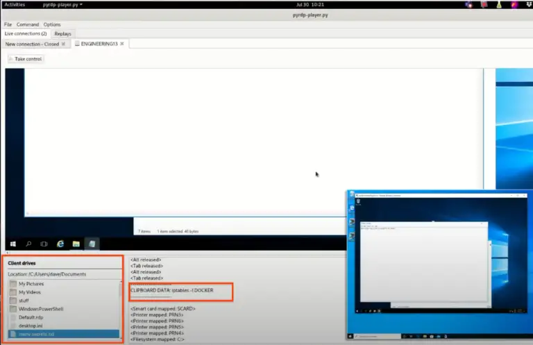 GUI