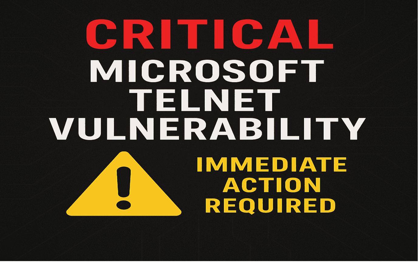 Telnet Bypass Authentication Vulnerability
