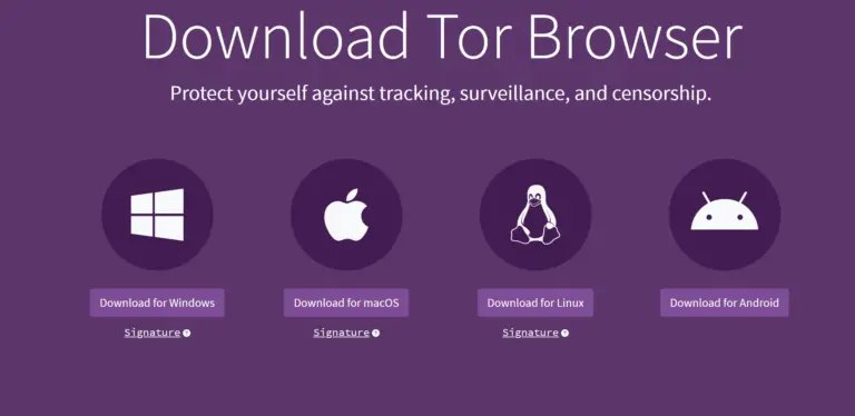 Tor Browser Dark Web