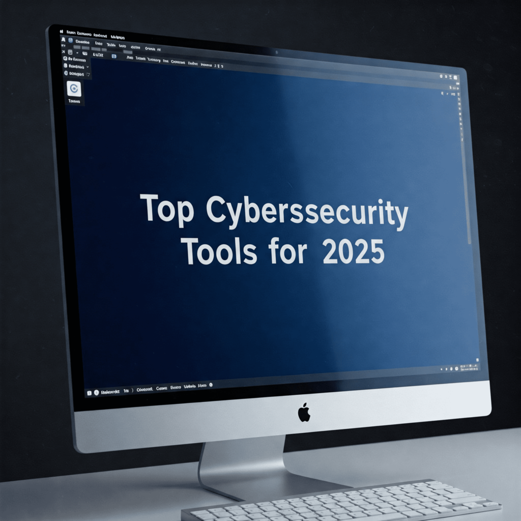 Cybersecurity Tools Penetration Testing